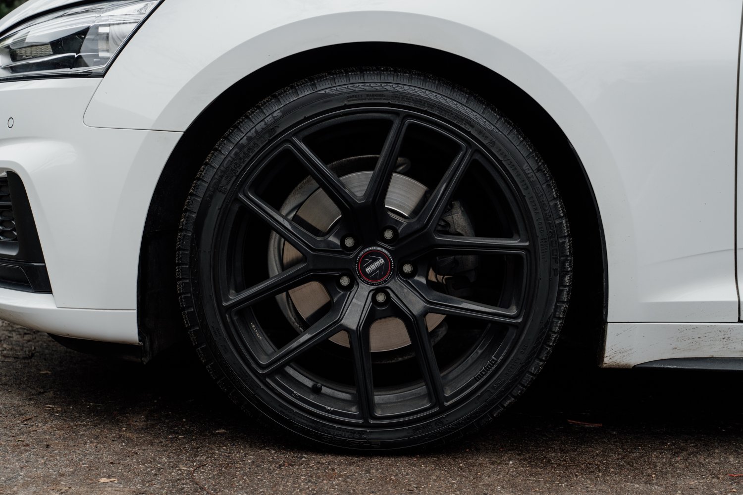 Opony Nokiana sprawdzają się cały rok.