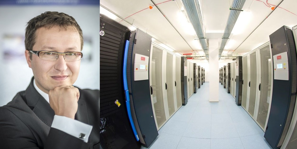 Stworzyliśmy długi pas dobrej autostrady. Teraz czas ją zapełnić – mówi M. Girek obrazując dotychczasowe prace w zakresie informatyzacji w medycynie.