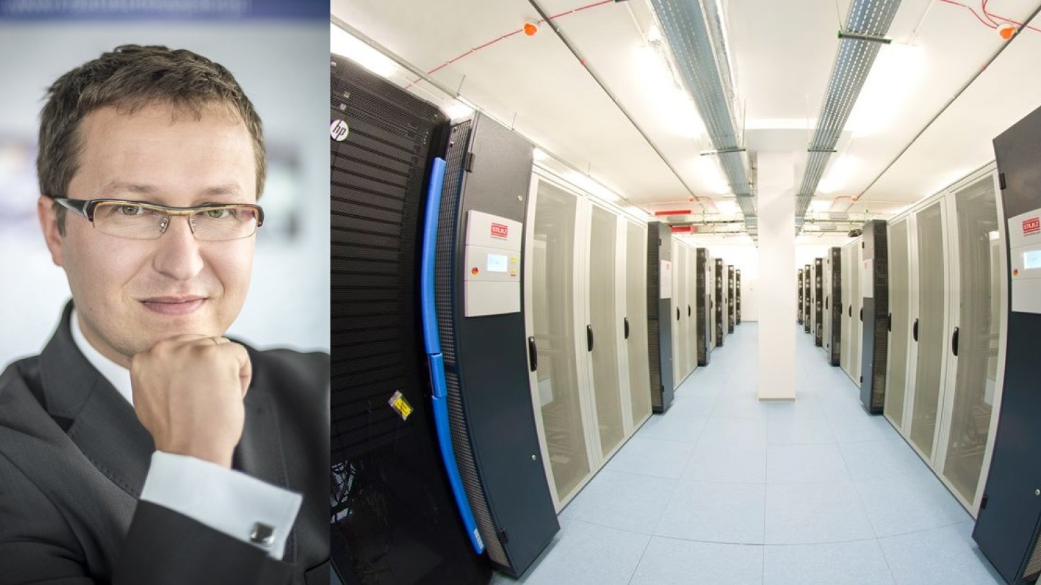 Stworzyliśmy długi pas dobrej autostrady. Teraz czas ją zapełnić – mówi M. Girek obrazując dotychczasowe prace w zakresie informatyzacji w medycynie.
