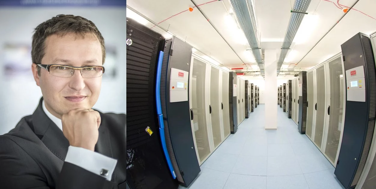 Stworzyliśmy długi pas dobrej autostrady. Teraz czas ją zapełnić – mówi M. Girek obrazując dotychczasowe prace w zakresie informatyzacji w medycynie.