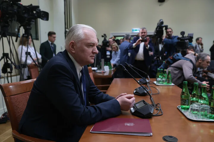 Gowin zeznaje ws. wyborów kopertowych. W PiS od początku wiedzieli, że to będzie kompromitacja