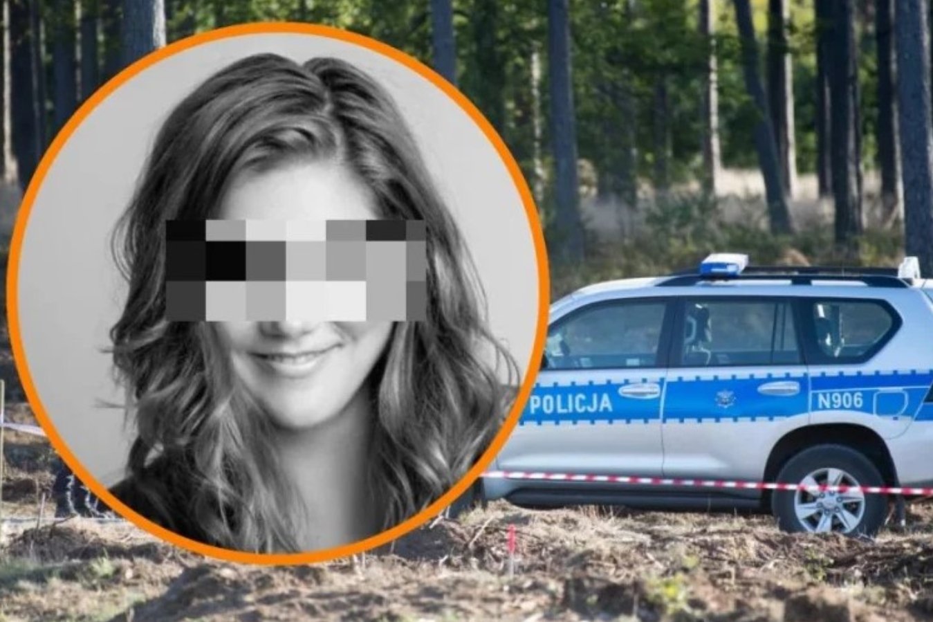 Śmierć Natalii spod Poznania. Policja wykorzystała trik ws. jej męża.