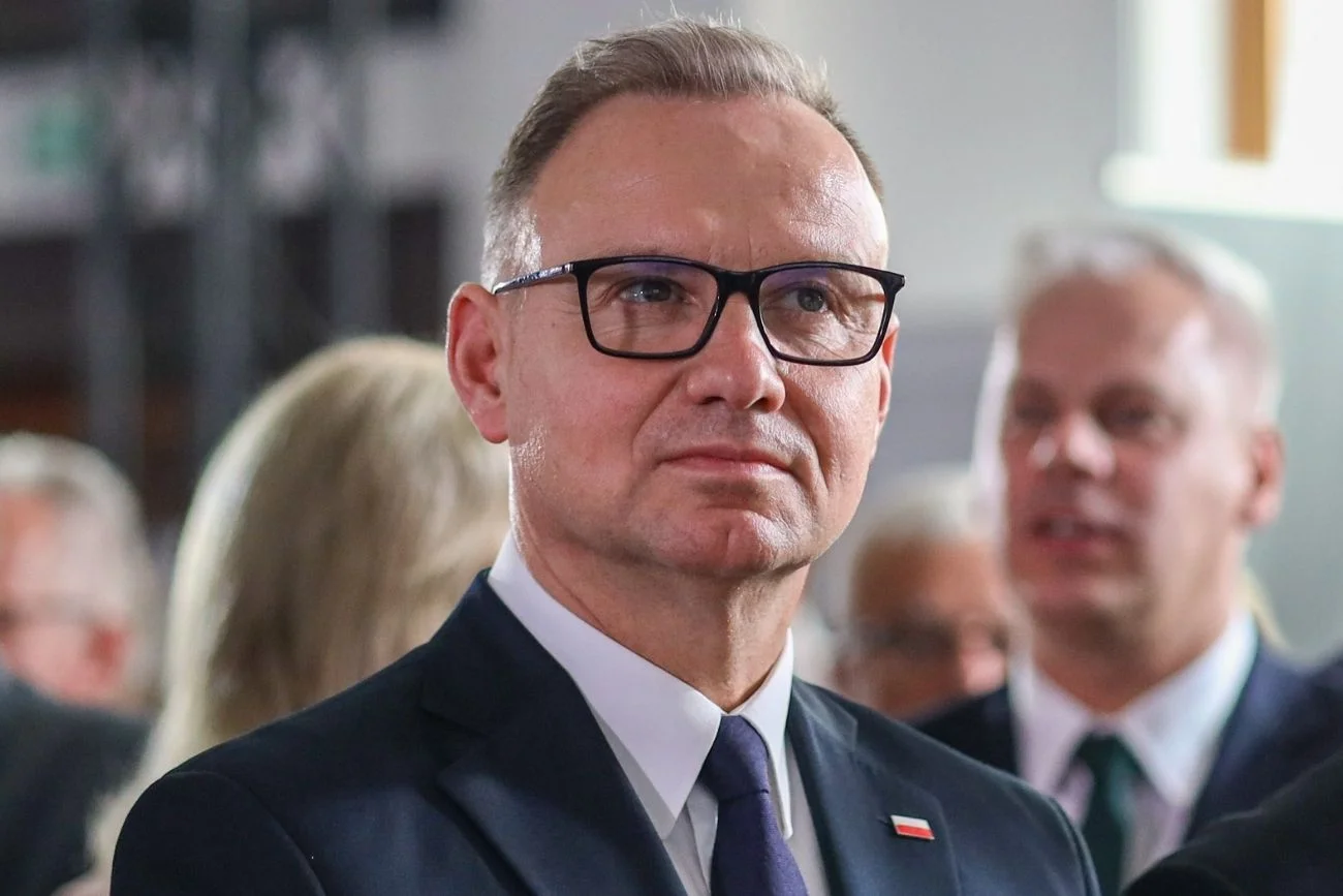 Duda spiął się z działaczem klubów "Gazety Polskiej". Podsumował awanturę.