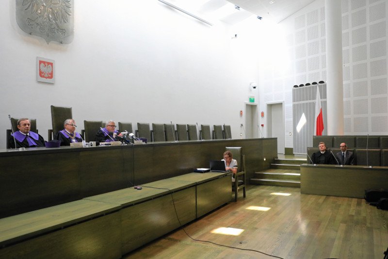 148 prawników chce zostać sędziami w Sądzie Najwyższym.