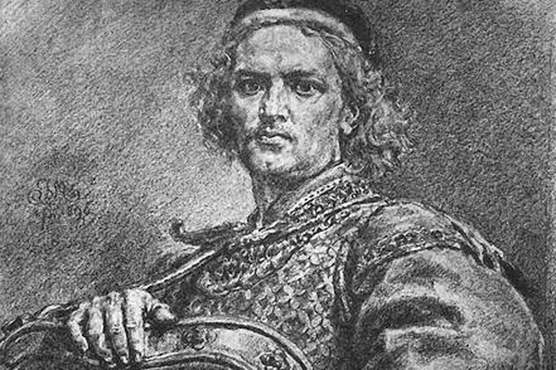 Leszek Biały, poczet Jana Matejki.