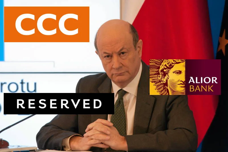 Jacek Rostowski nie wspomina przy okazji mówienia o OFE, że skutecznie wspierają one największe polskie firmy