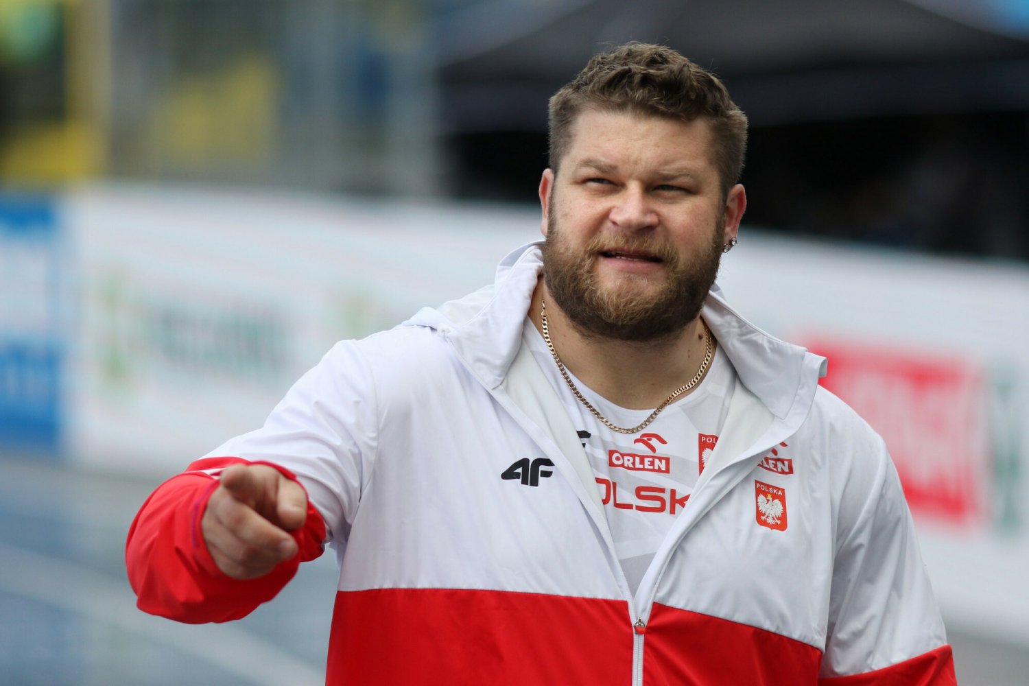 Paweł Fajdek w ostrych słowach ocenił plebiscyt "Przeglądu Sportowego" na najlepszego sportowca roku