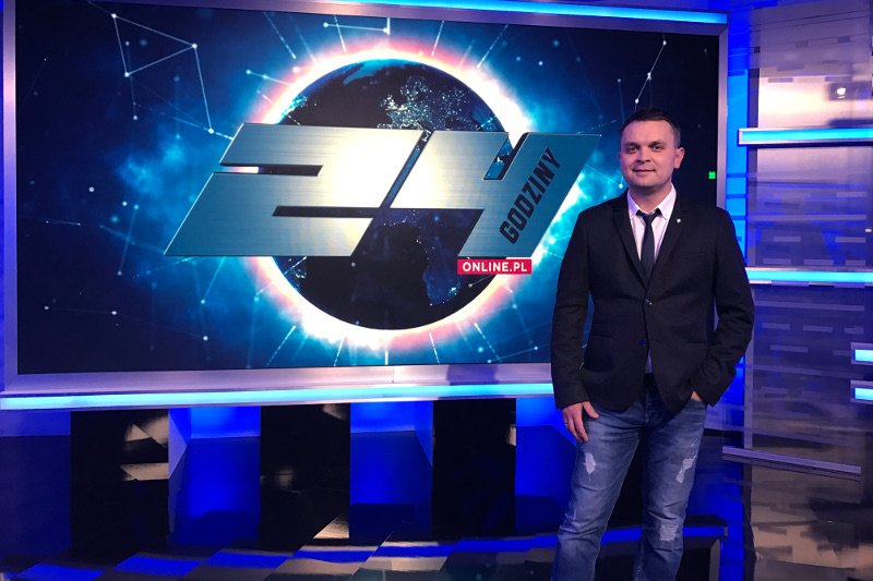 Tomasz Sygut z Nowa TV odpowiada na komentarze. "To ja zatrudniałem ludzi, którzy dziś są żołnierzami dobrej zmiany"