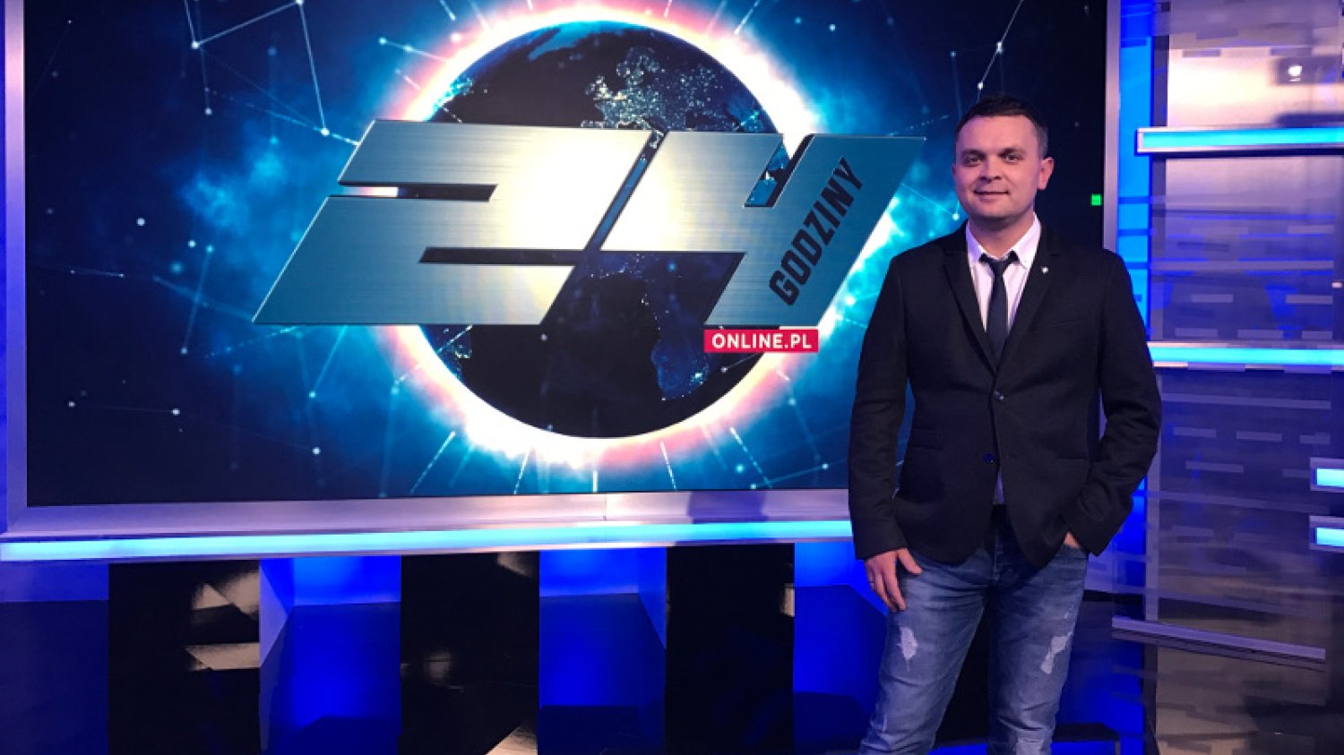 Tomasz Sygut z Nowa TV odpowiada na komentarze. "To ja zatrudniałem ludzi, którzy dziś są żołnierzami dobrej zmiany"