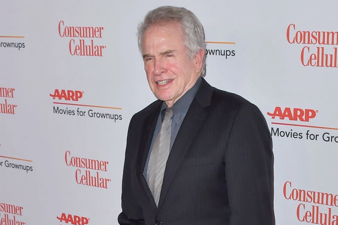 Warren Beatty Warren Beatty