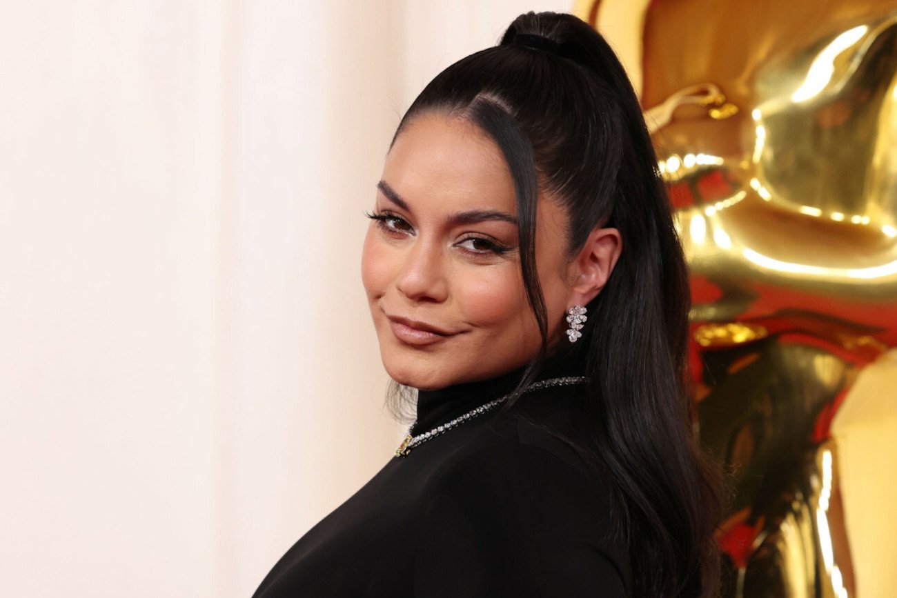 Vanessa Hudgens jest w ciąży.