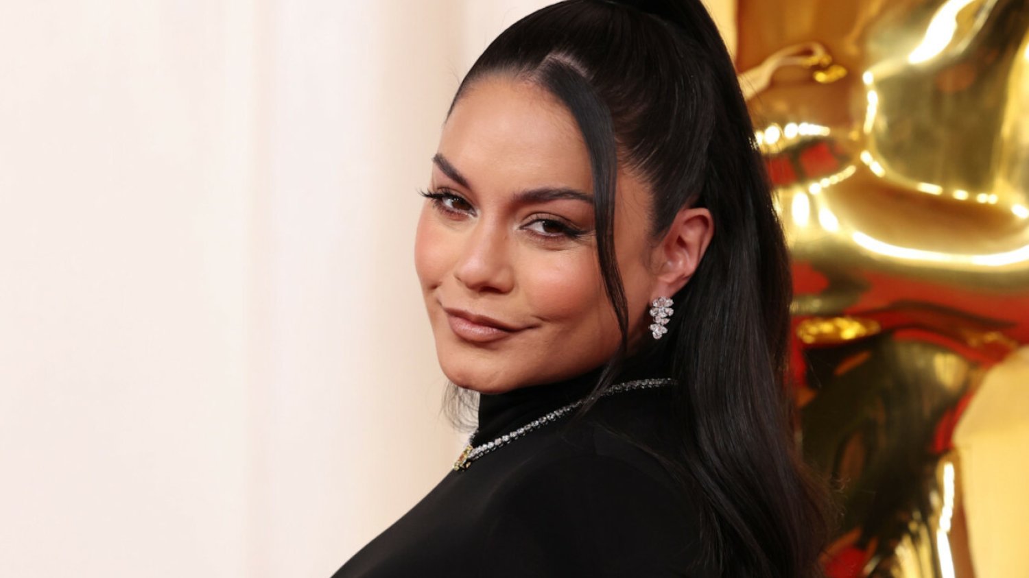 Vanessa Hudgens jest w ciąży.