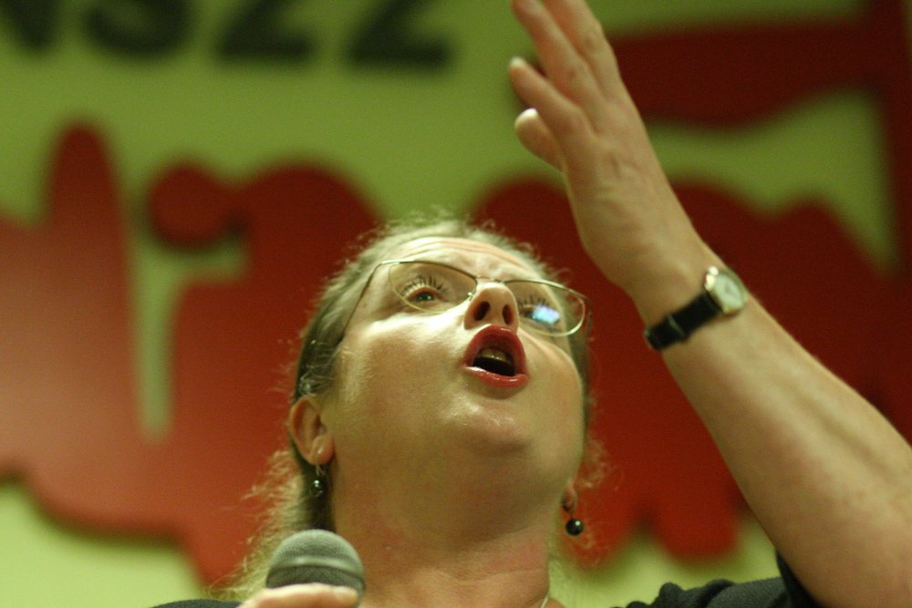 Krystyna Pawłowicz napisała list do Juncera..