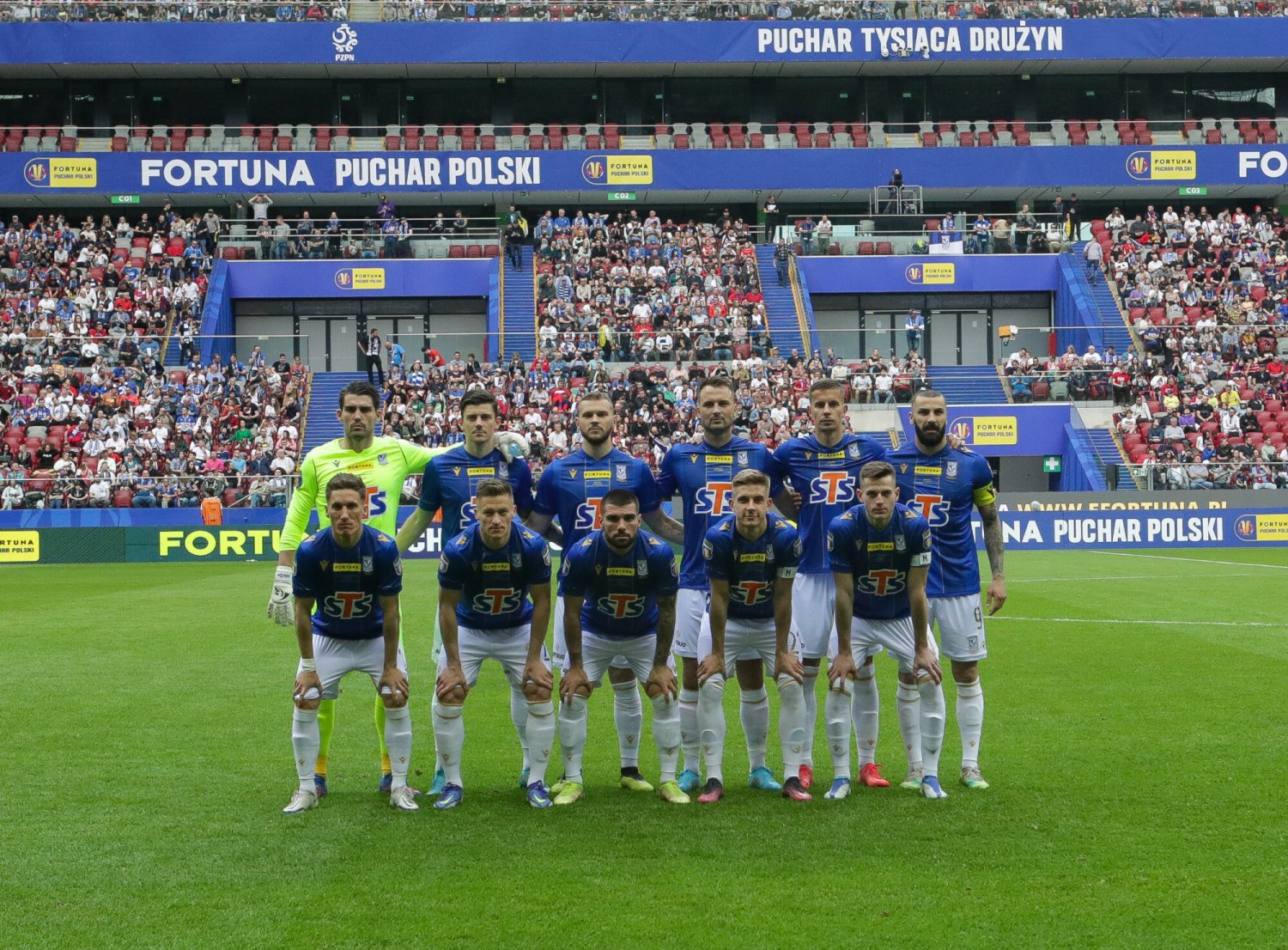 Lech Poznań został mistrzem Polski i rusza do walki o Ligę Mistrzów. Łatwo nie będzie