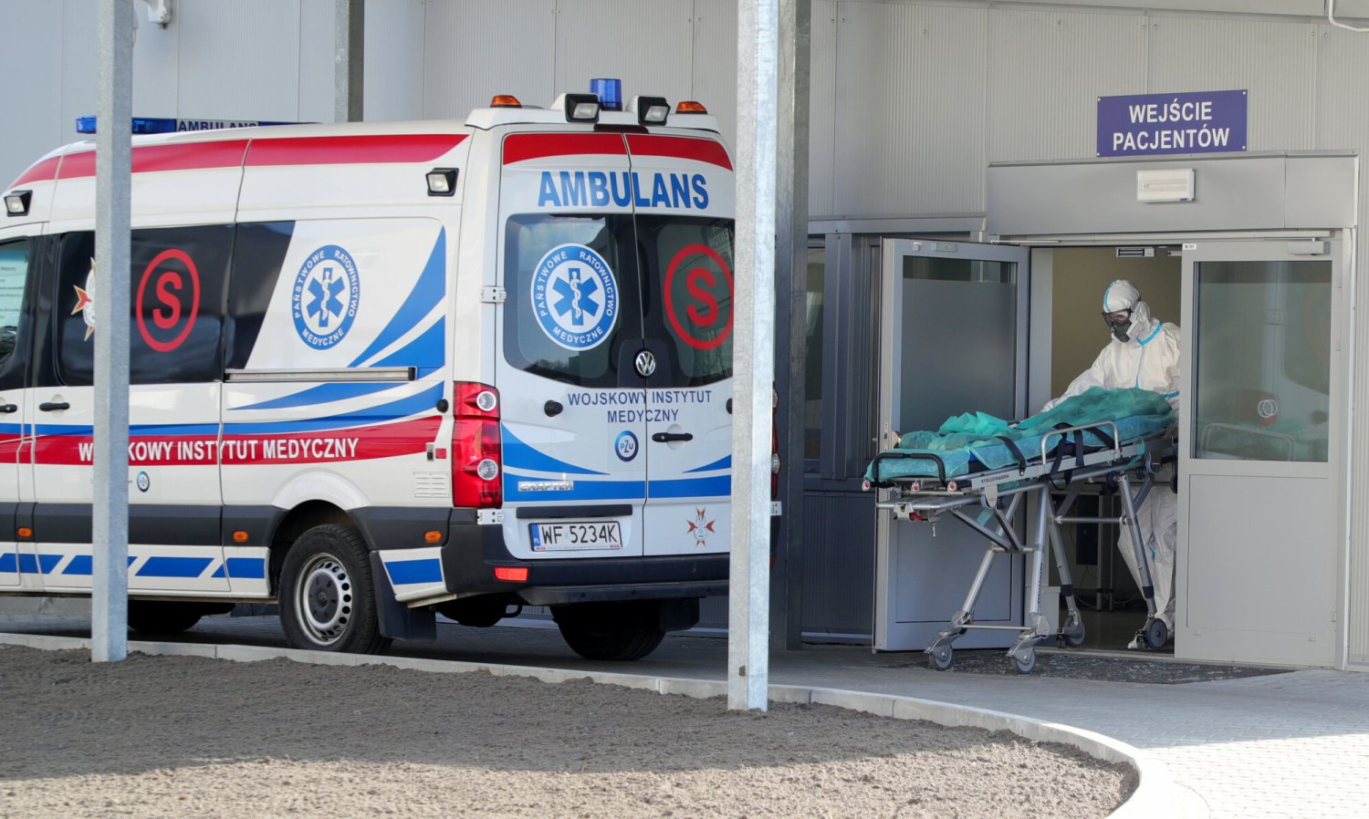 Kiedy skończy się w Polsce pandemia? Oto prognoza naukowców z IHME. Kiedy skończy się w Polsce pandemia? Oto prognoza naukowców z IHME