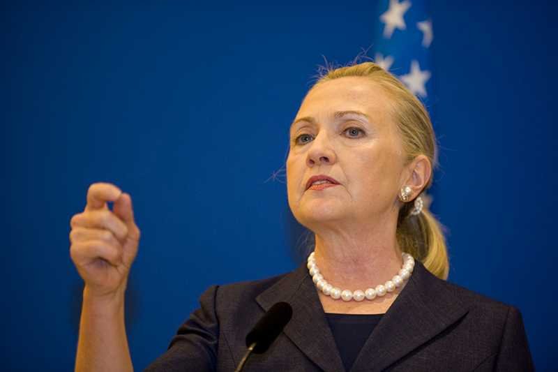 Hillary Clinton od stycznia nie będzie już amerykańskim Sekretarzem Stanu. Zastąpi ją senator John Kerry.