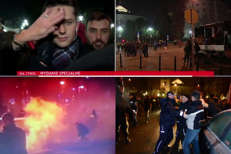 Nie można walczyć z PiS za pomocą manipulacji, prowokacji i ataków na media.