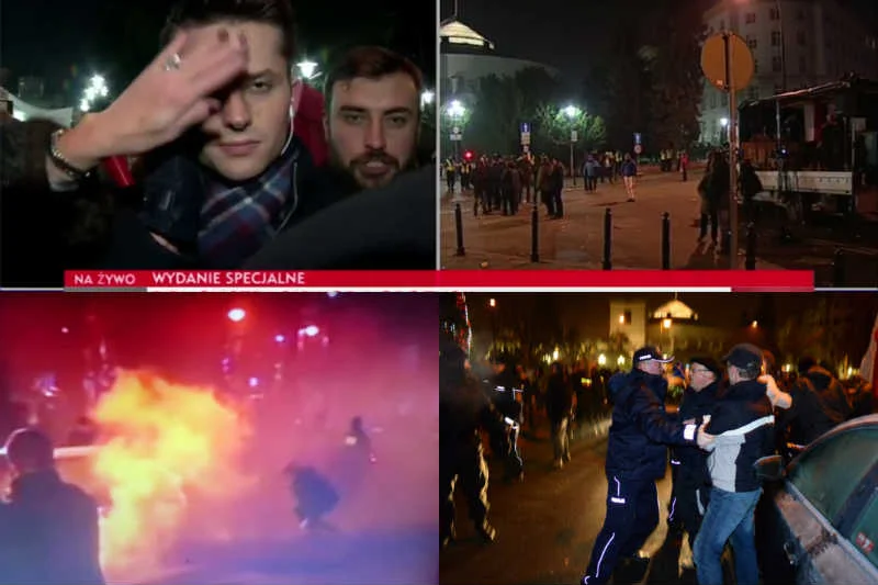 Nie można walczyć z PiS za pomocą manipulacji, prowokacji i ataków na media.