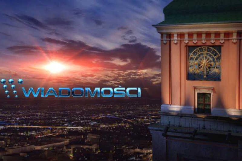 "Wiadomości" TVP obraziły jednego z widzów.