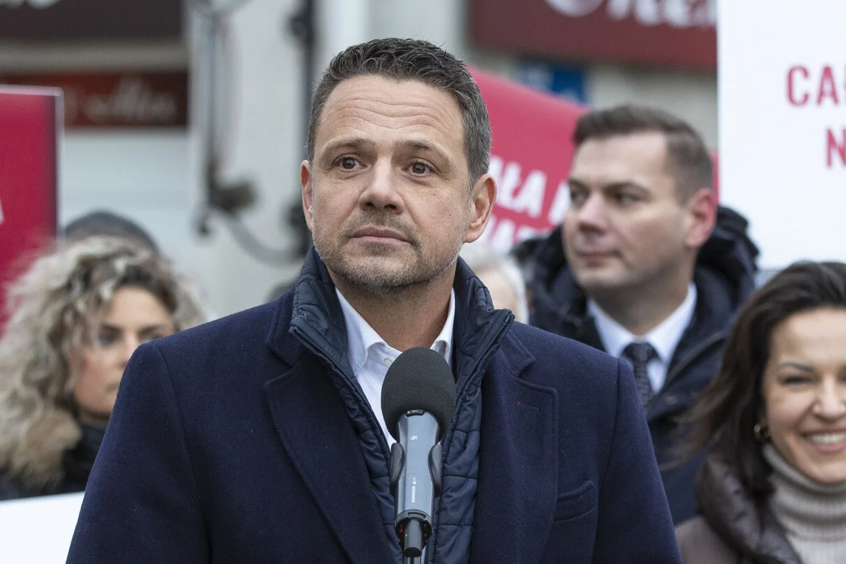 Ksiądz namawiał do pobicia prof. Dudka. Jest reakcja Trzaskowskiego