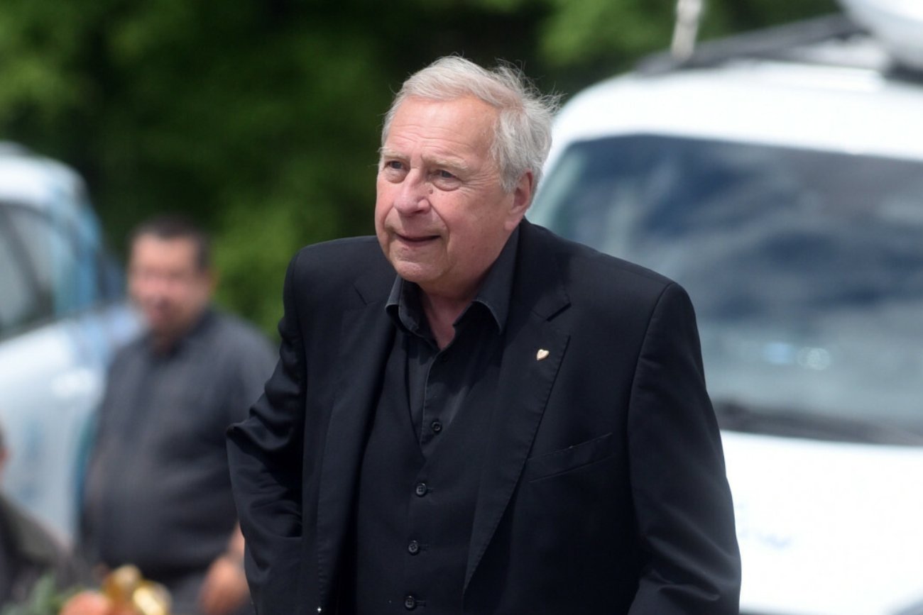 Jerzy Stuhr stanie przed sądem. Odpowie za jazdę po alkoholu