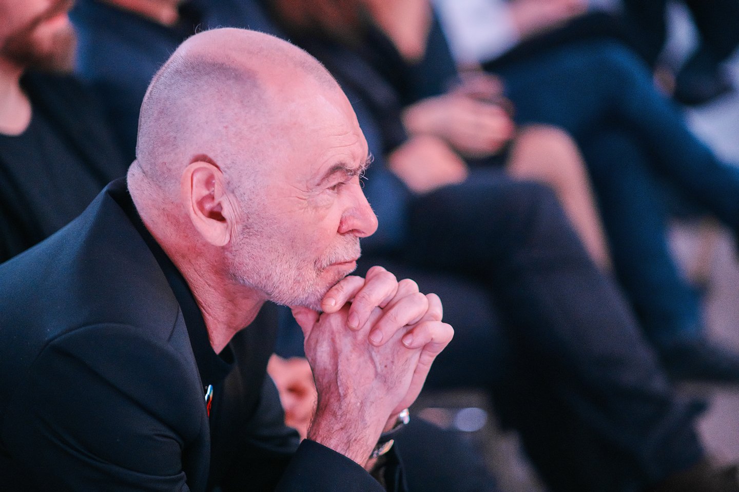 Wojciech Waglewski skupia się właśnie na muzyce czy sytuacji w kraju?