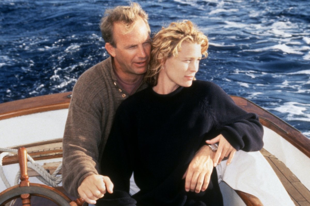 Hit z Kevinem Costnerem poleci zaraz w TV. To coś dla miłośników romansów