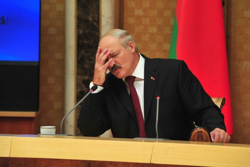 Aleksandr Łukaszenka ma cierpieć na poważną chorobę serca