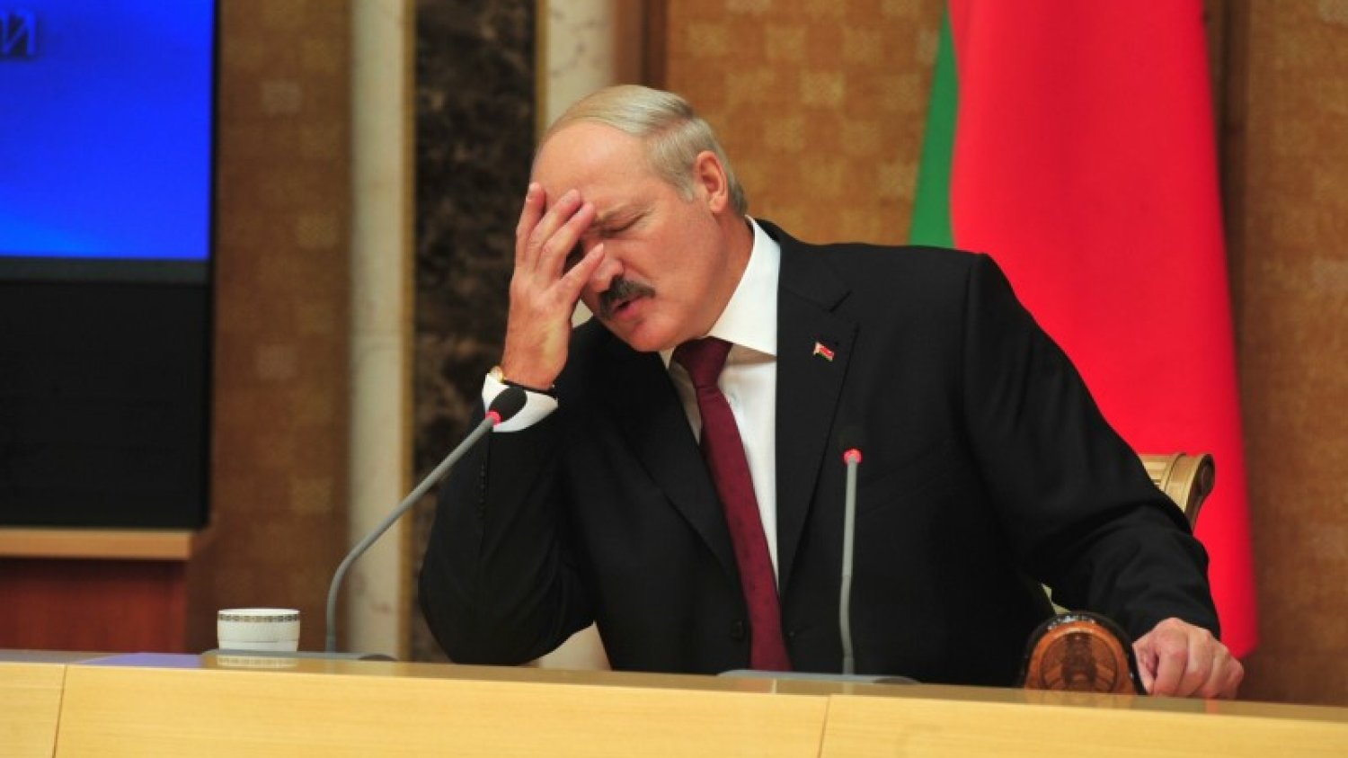 Aleksandr Łukaszenka ma cierpieć na poważną chorobę serca