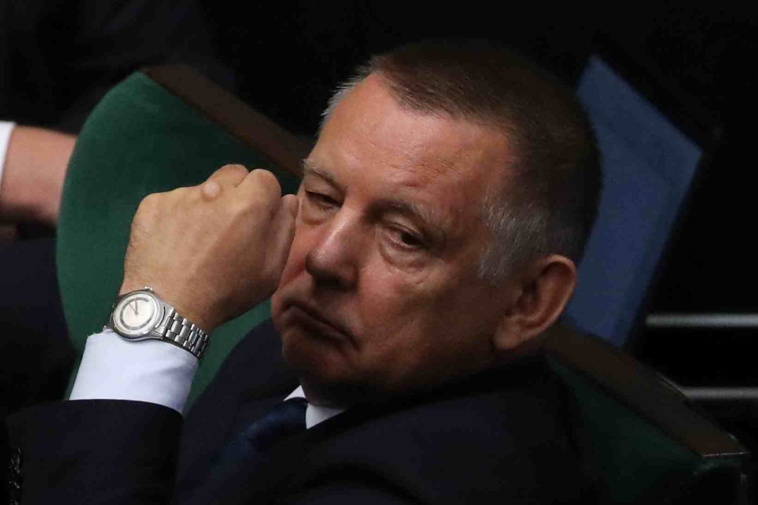 Jak podaje RMF FM, otwiera się nowy front w wojnie Mariana Banasia z Prawem i Sprawiedliwością.