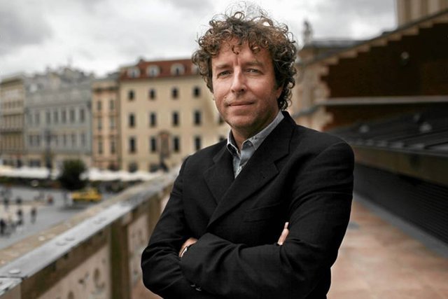 Grzegorz Hajdarowicz dostanie Hienę Roku?