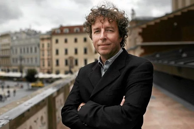 Grzegorz Hajdarowicz dostanie Hienę Roku?