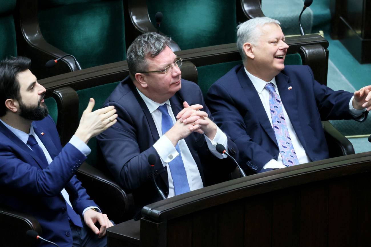Sejm – posiedzenie w czwartek. Pigułka po i emerytury stażowe