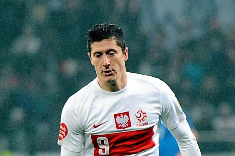 Lewandowski o zarobkach w Borussii: "Usłyszałem, że Polak nie może zarabiać najwięcej"