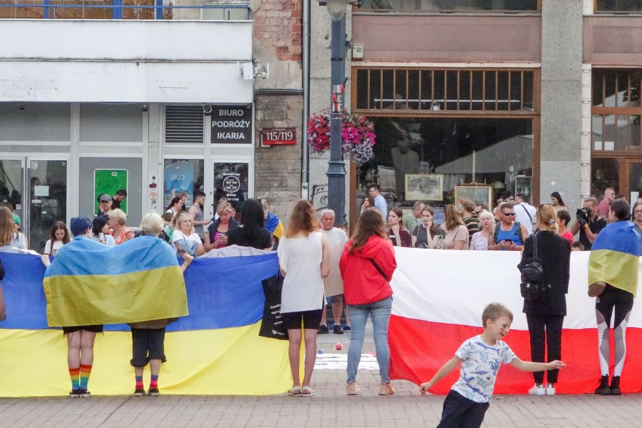 Polacy obawiają się wojny. To niejedyne zmartwienie według nowego badania