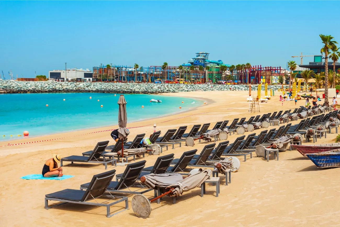 ZEA i Dubaj odradzane przez polskie MSZ Polskie MSZ odradza podróże do ZEA i Dubaju