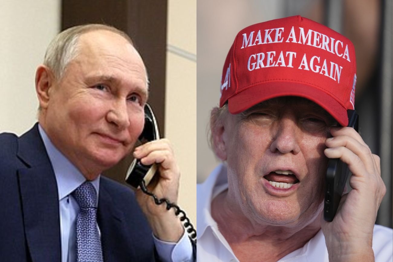 Trump jest w kontakcie z Putinem? Takie rewelacje ujawnia Bob Woodward w swojej nowej książce "War"