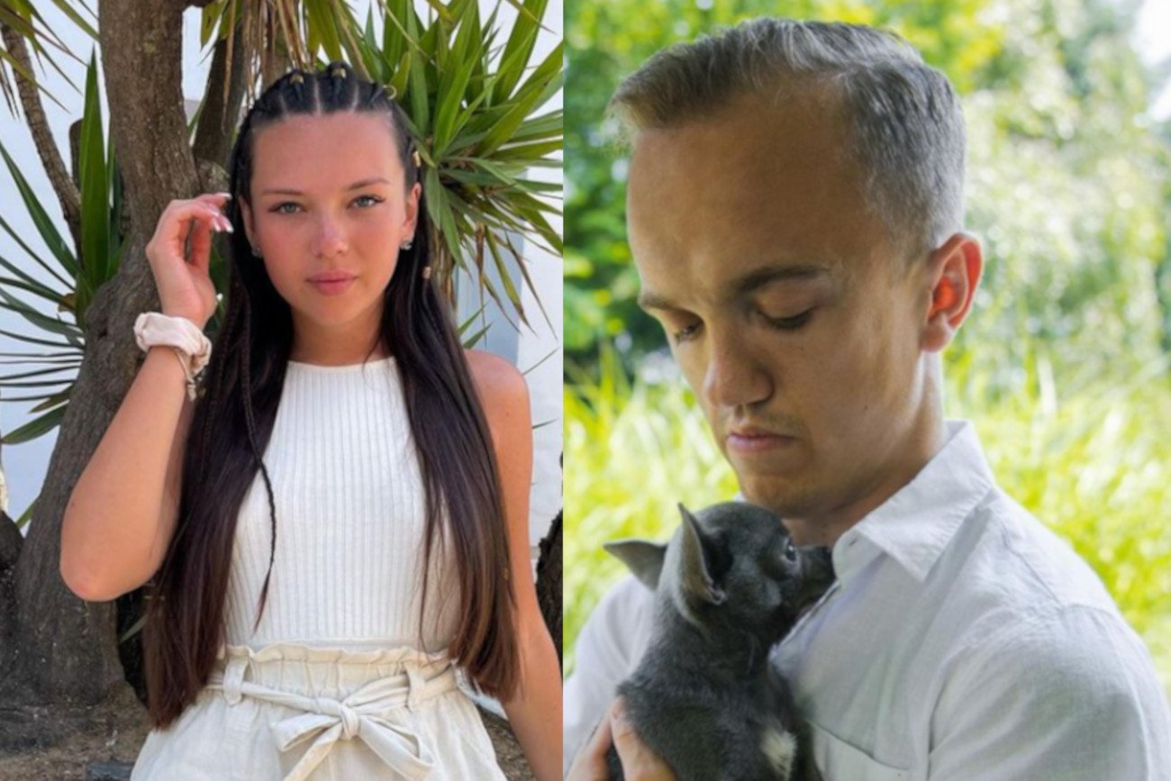 Mini Majk, Paulina Kozłowska