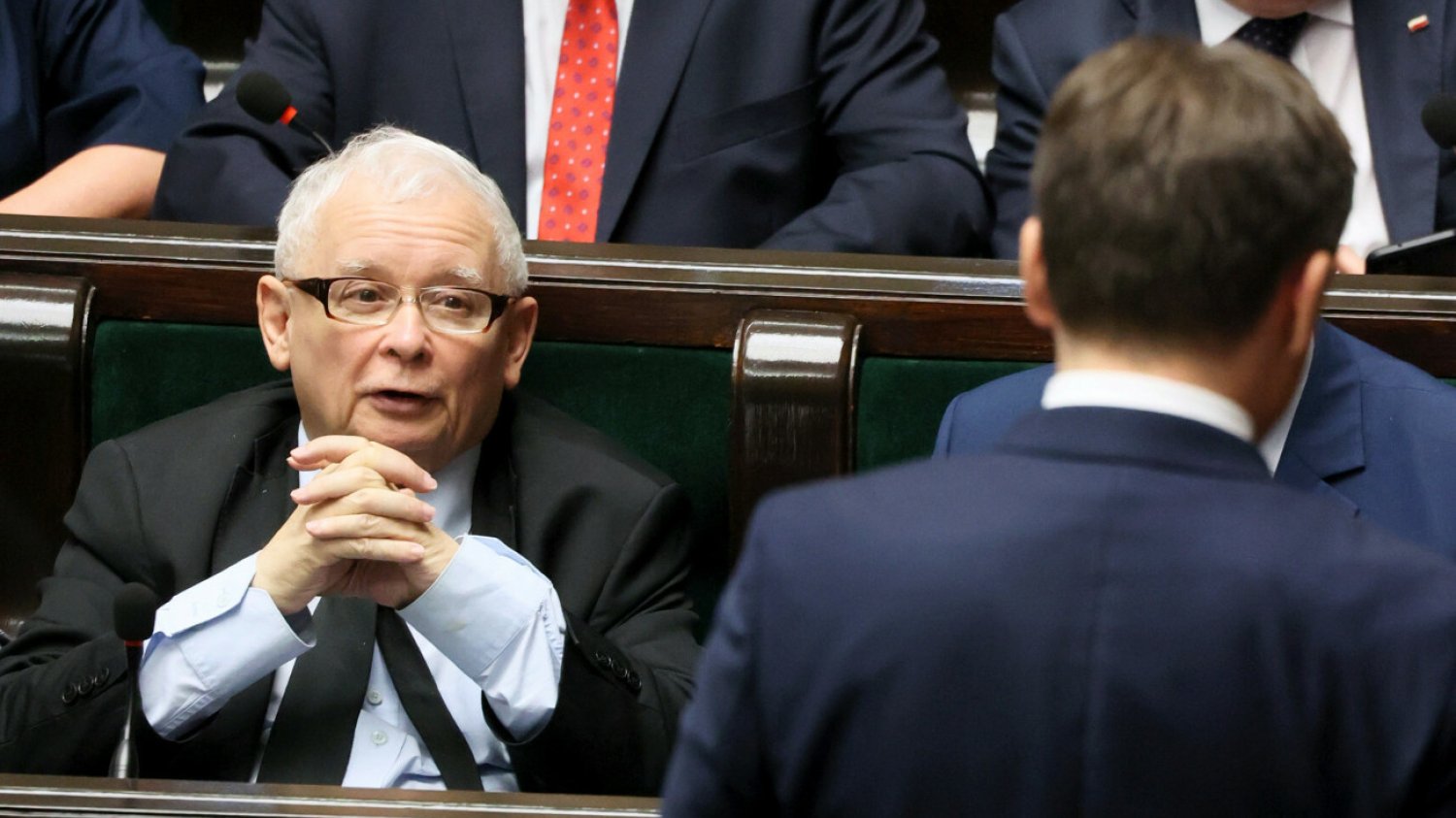 Jarosław Kaczyński i Zbigniew Ziobro