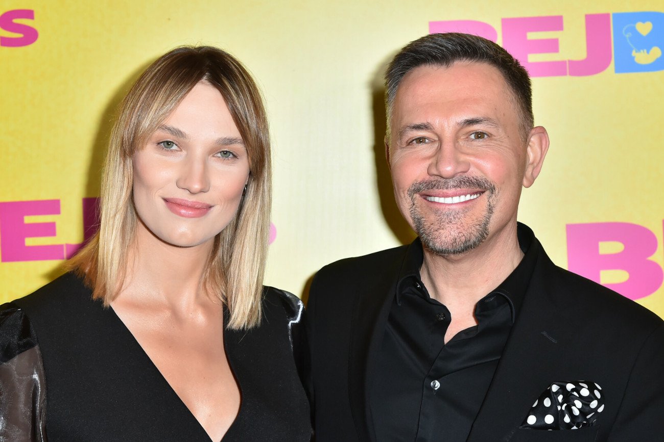 Krzysztof Ibisz zostanie ojcem po raz trzeci.