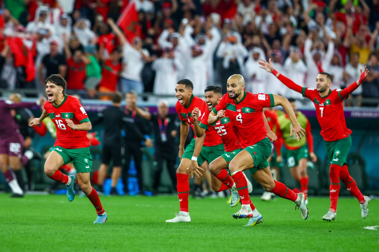 Gigantyczna sensacja na mundialu! Hiszpanie we łzach, wróciła klątwa rzutów karnych