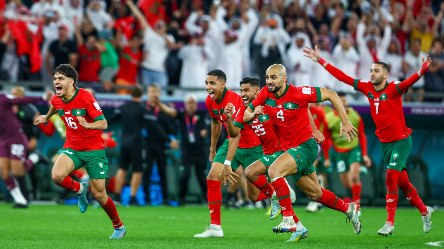 Gigantyczna sensacja na mundialu! Hiszpanie we łzach, wróciła klątwa rzutów karnych