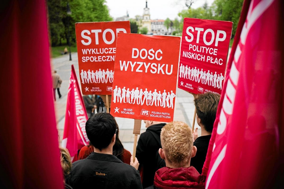 Można i tak... Jeden ze sposobów na otrzymanie podwyżki.