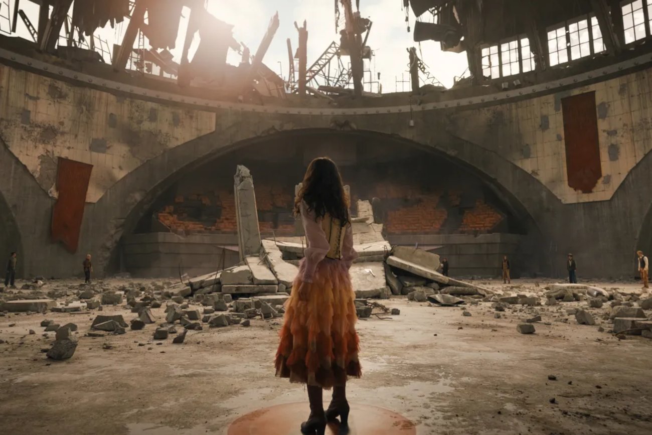 Nie tylko "Ballada ptaków i węży". Oto inne hollywoodzkie filmy częściowo nakręcone w Polsce.