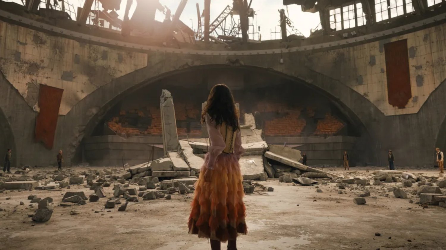Nie tylko "Ballada ptaków i węży". Oto inne hollywoodzkie filmy częściowo nakręcone w Polsce.