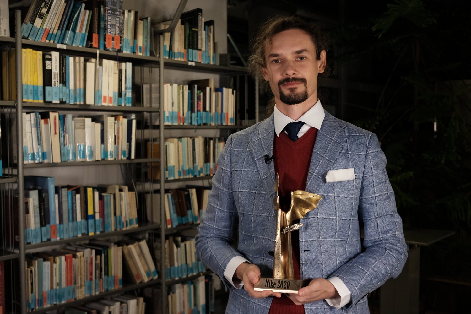 Powieść laureata Nike doczeka się ekranizacji