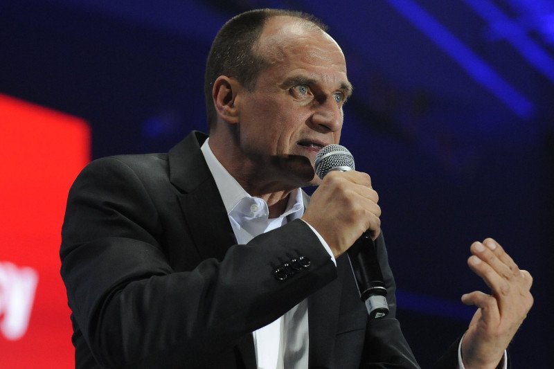 Paweł Kukiz: Nie chcę tworzyć żadnej partii, żadnych durnych struktur.