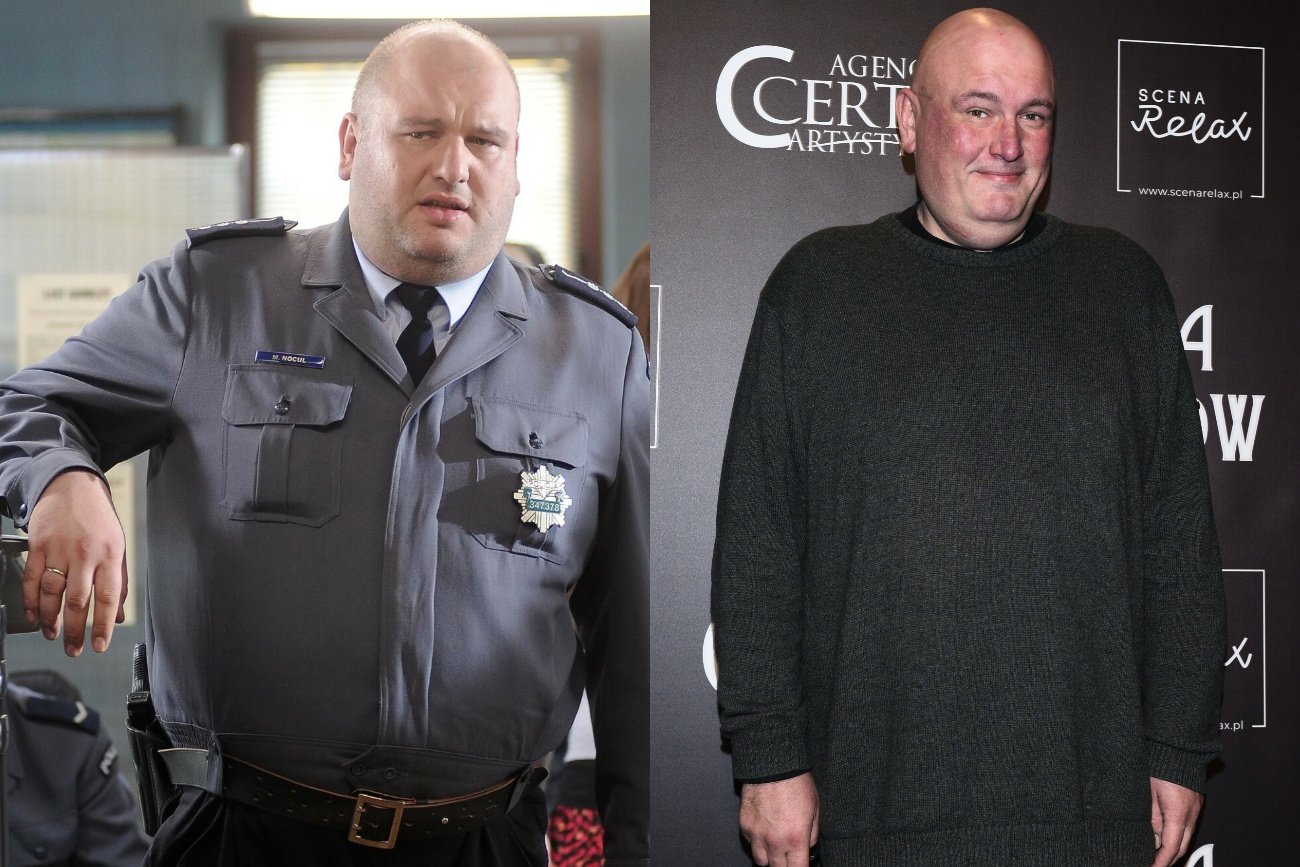 Gwiazdor "Ojca Mateusza" schudł aż 30 kilo. Przestał jeść ten składnik