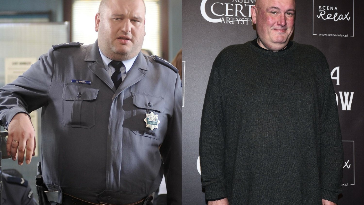 Gwiazdor "Ojca Mateusza" schudł aż 30 kilo. Przestał jeść ten składnik