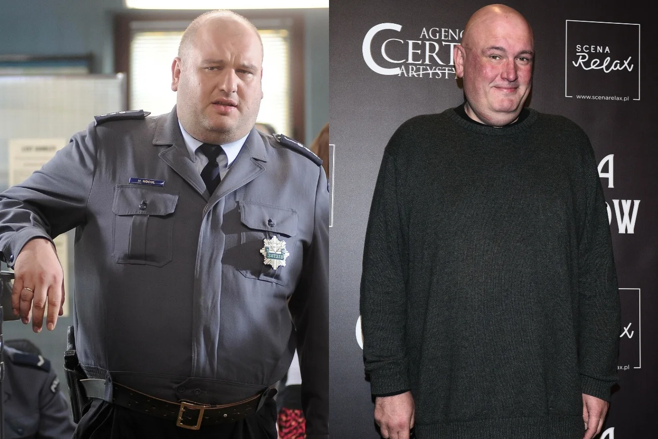 Gwiazdor "Ojca Mateusza" schudł aż 30 kilo. Przestał jeść ten składnik
